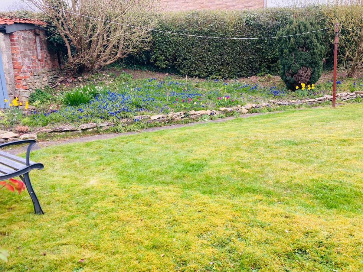 Cosy Cottage Four Miles From Lincoln City Centre Екстер'єр фото