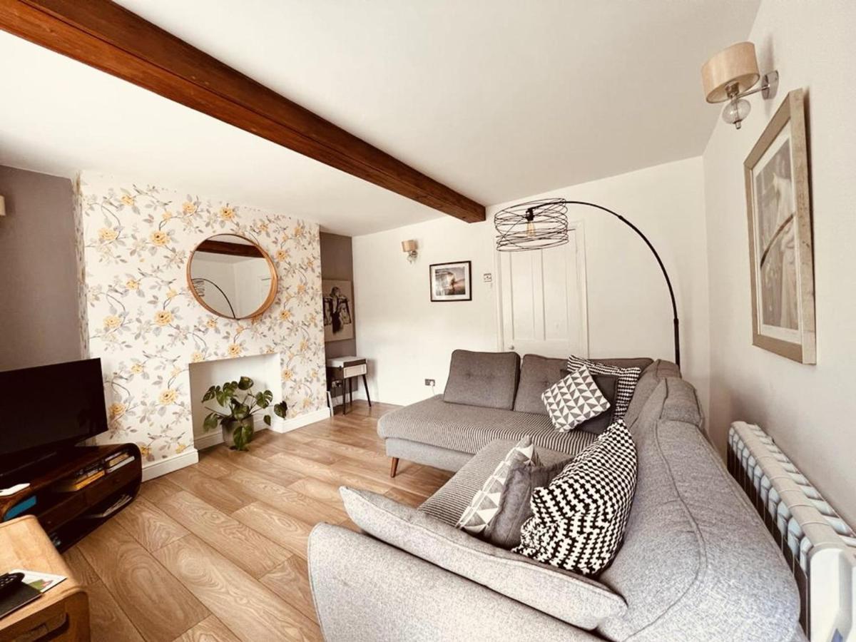 Cosy Cottage Four Miles From Lincoln City Centre Екстер'єр фото