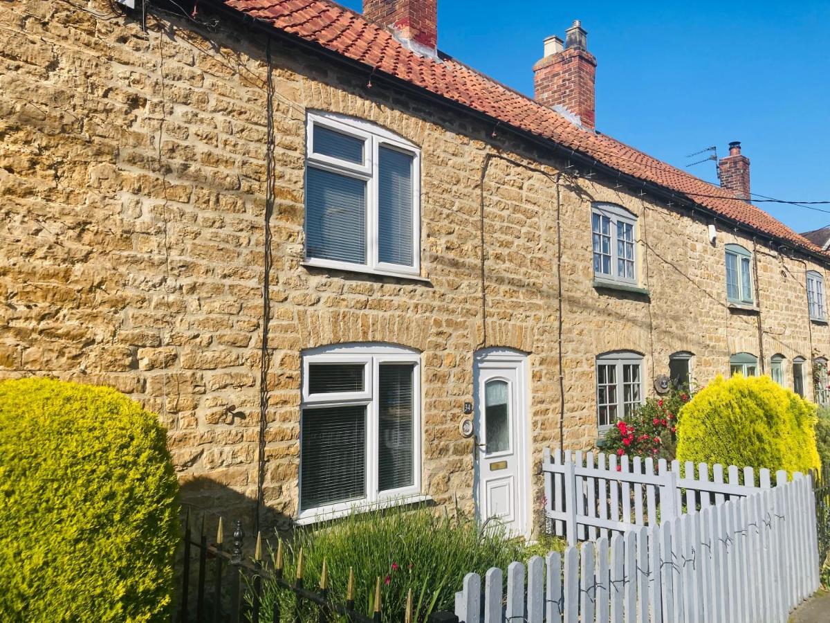 Cosy Cottage Four Miles From Lincoln City Centre Екстер'єр фото